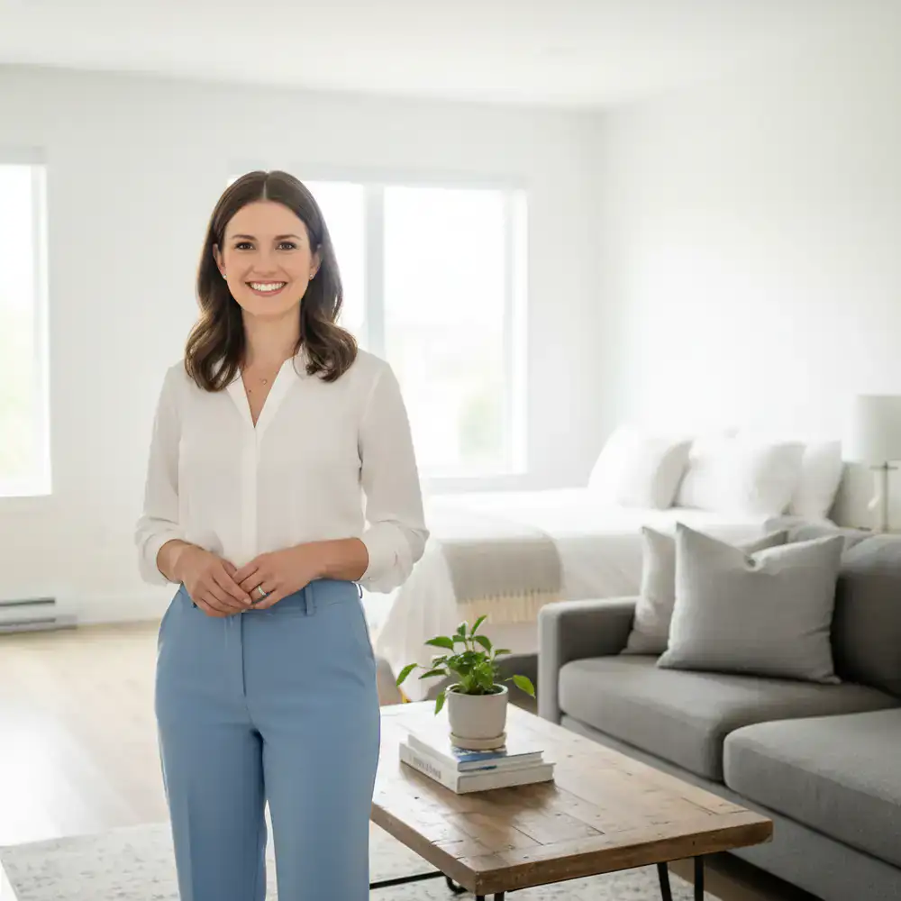 Sarah M., Superhost